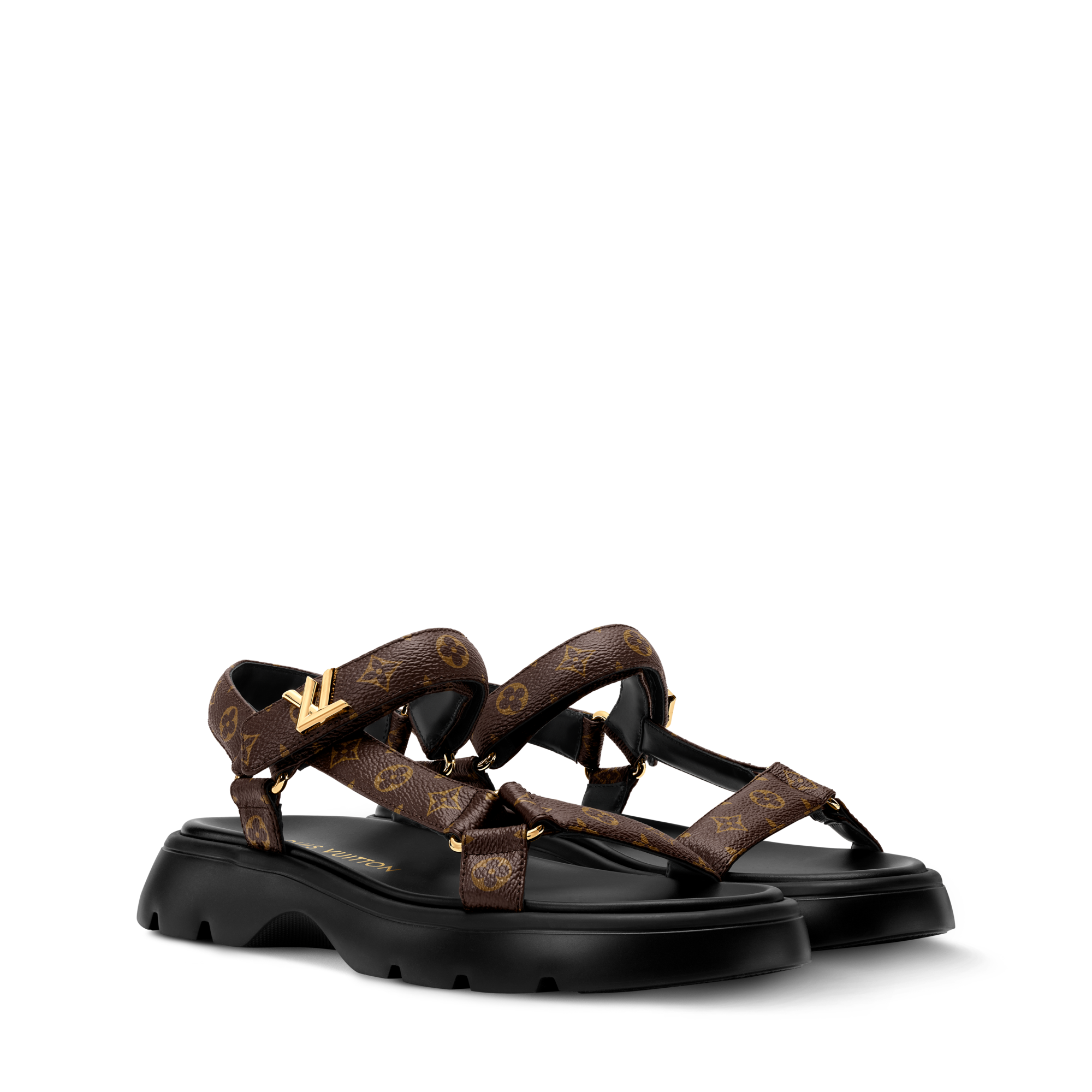 Designer Sandals for Women| LOUIS VUITTON